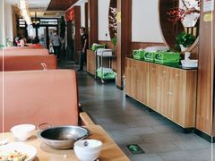 大堂-小土豆北方菜馆(文慧园店)