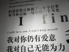 -深圳失恋博物馆再见前任(汇商名苑店)