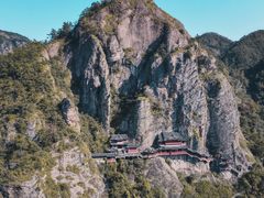 -大慈岩风景区