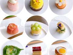 -JW酒廊 JW Lounge(上海鲁能JW万豪侯爵酒店)
