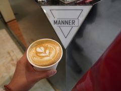 -Manner Coffee(芮欧百货店)