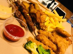 -必胜客(WOW梦之城店)