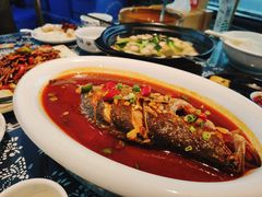印象臭鳜鱼-印象徽州·正宗徽菜体验店