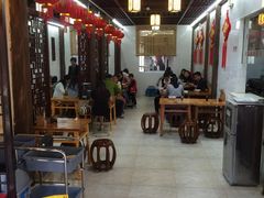 大堂-聚香斋(东关街店)