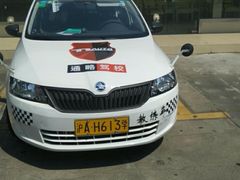 -通略驾校(新村路店)