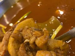-冯记香辣兔火锅(茶店子总店)