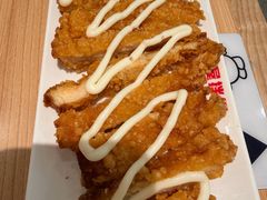 -小木屋拌饭(西安华阳城店)