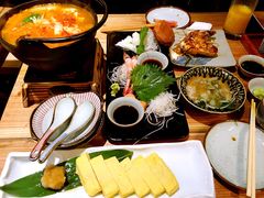 -鸟鸣门屋台料理(金帝银泰店)
