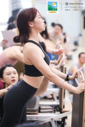 -AN普拉提女子健身工作室