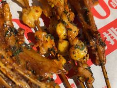 -今邕烧烤(西大店)