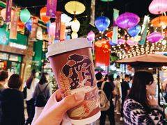-霸王茶姬(南强街店)
