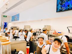 -喜茶(上海泰禾大厦店)