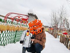 -采薇庄园四季滑雪场
