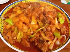 -苏力坦新疆特色(东直门店)