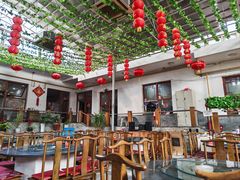 -燕北云山·农家菜·灶台鱼(密云溪翁庄店)