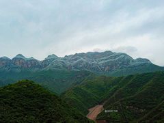 -云丘山景区
