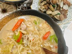 -十面欢腾·海鲜面·台式Bistro(长乐路店)