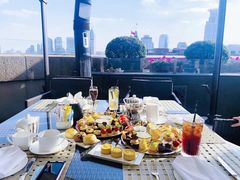 -上海和平饭店华懋阁 Cathay Room