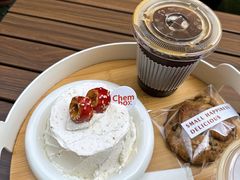 -CHEMBOX·COFFEE·BRUNCH(天津K11店)
