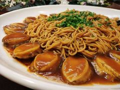 鲍鱼仔捞面-巧美面家(东华西店)