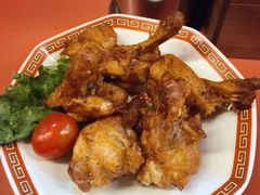 -拉面莊夢語＆中华料理八椿