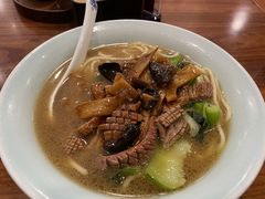 腰花面-奎元馆.百年奎元.非遗传承(西湖边的解放路店)