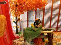 -陈攻馆·汉服