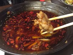 -茅庐毛血旺(烟台大悦城店)