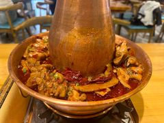 -0317火锅鸡·清真(正达店)