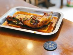 麻辣羊蹄-老陕油泼面(回民街店)