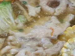 -芭夯兔·兔肉汤锅(新都店)