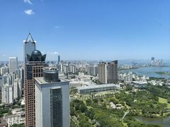 -唐阁海景中餐厅·纯手工早茶·粤菜(海口朗廷酒店)