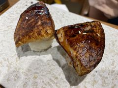 鹅肝寿司-原田新料理(1912店)