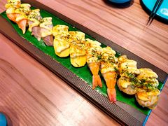 文火虾寿司-晴季寿司(红旗街万达店)
