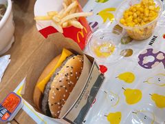 -麦当劳(中山路店)