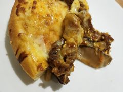 炙烤牛肉披萨-必胜客(鼓楼店)