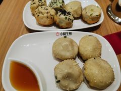 -小杨生煎(宝山花园城店)