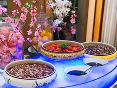 -济南香格里拉·咖啡泉自助餐厅