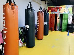 -大焱搏击·泰拳·拳击俱乐部(大柏树店)