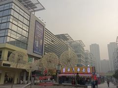 -时代奥城商业广场