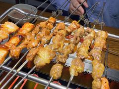 -汉城烧烤(西稍门劳动路店)