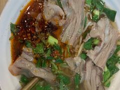 辣味羊肉粉-贵凤凰贵州米粉(五道口店)