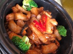 海参烩蹄筋-琼林徽宴(中央门店)