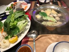 -Mk 泰式自助火锅