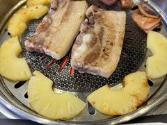 -艺林烤肉城(光明店)