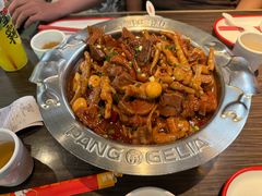 -胖哥俩肉蟹煲(淮安万达店)