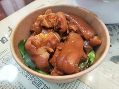 猪蹄-捌玖粉面馆·猪油拌粉