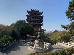 -黄鹤楼公园(黄鹤楼)