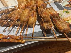 香辣烤翅-管氏翅吧(国展店)