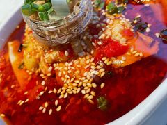 自贡特色口水鸡-本来精品川菜(嘉里中心店)